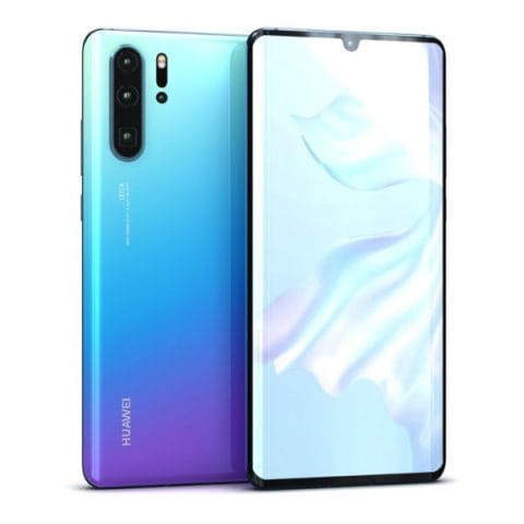 Huawei P30 Pro - 128 GB - Breathing Crystal - Unlocked - Grade B ...