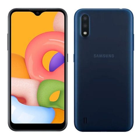 new samsung galaxy a01